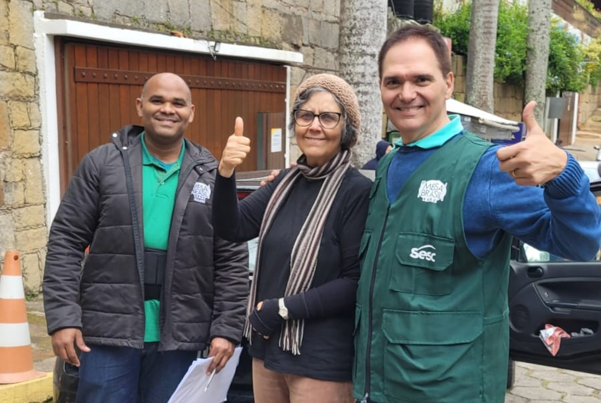 O Lar Tia Anastácia é um Centro de Atenção e Serviços a Criança e a Família, localizado no Rosário - Divulgação