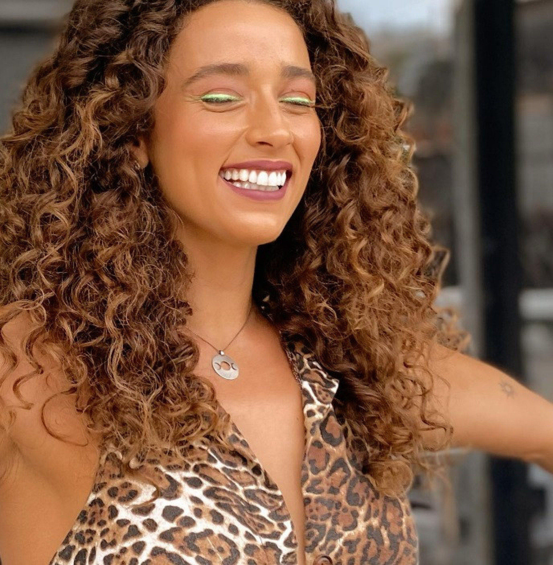 Letícia Laranja - Reprodução do Instagram