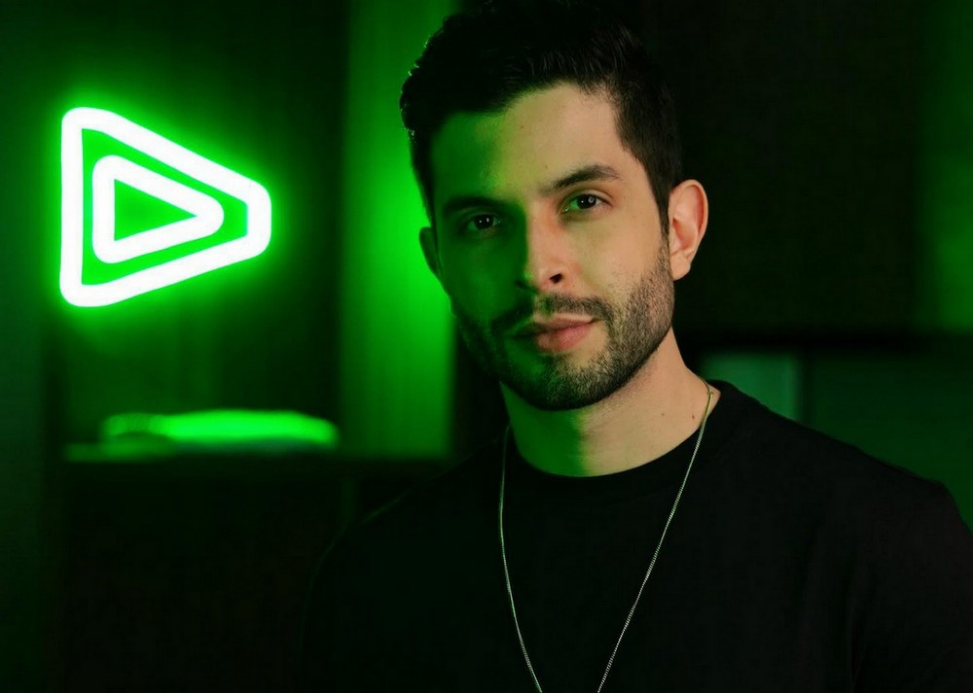 Influencer Bruno 'PlayHard' fundou a Loud em fevereiro de 2019 - Divulga&ccedil;&atilde;o