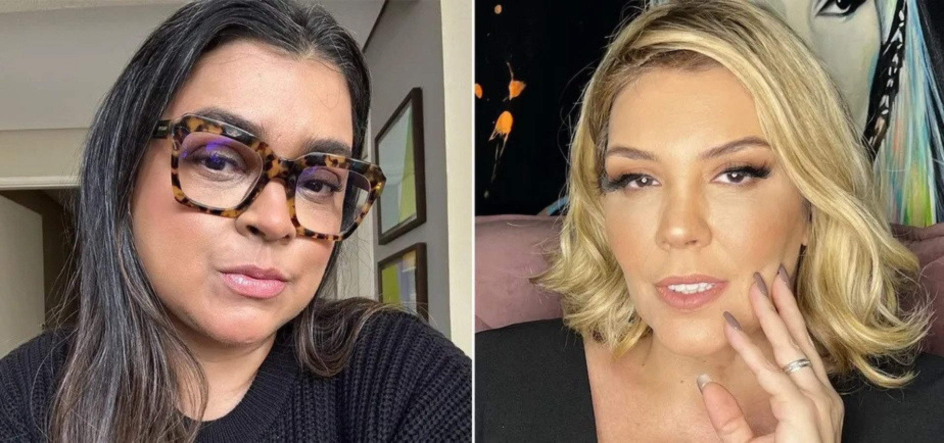 Preta Gil e Simony - Reprodução / Instagram