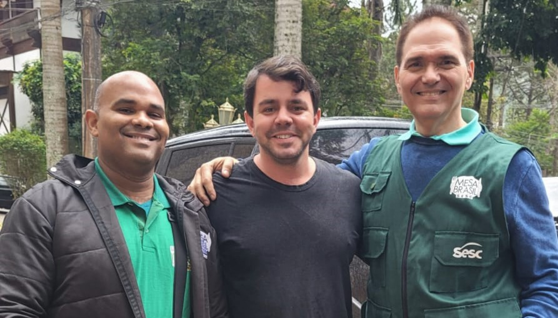 A Associação Nova Vida está localizada na Estrada Teresópolis Friburgo, em Campanha, e funciona há 60 anos abrigando crianças vítimas de traumas e violências - Divulgação