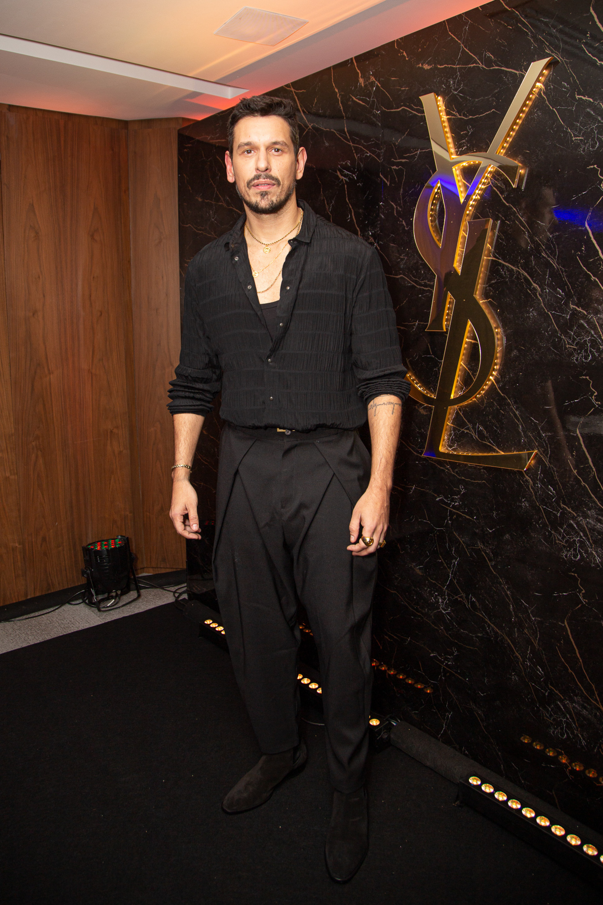 Jo&atilde;o Vicente de Castro - Van Campos / Ag. News