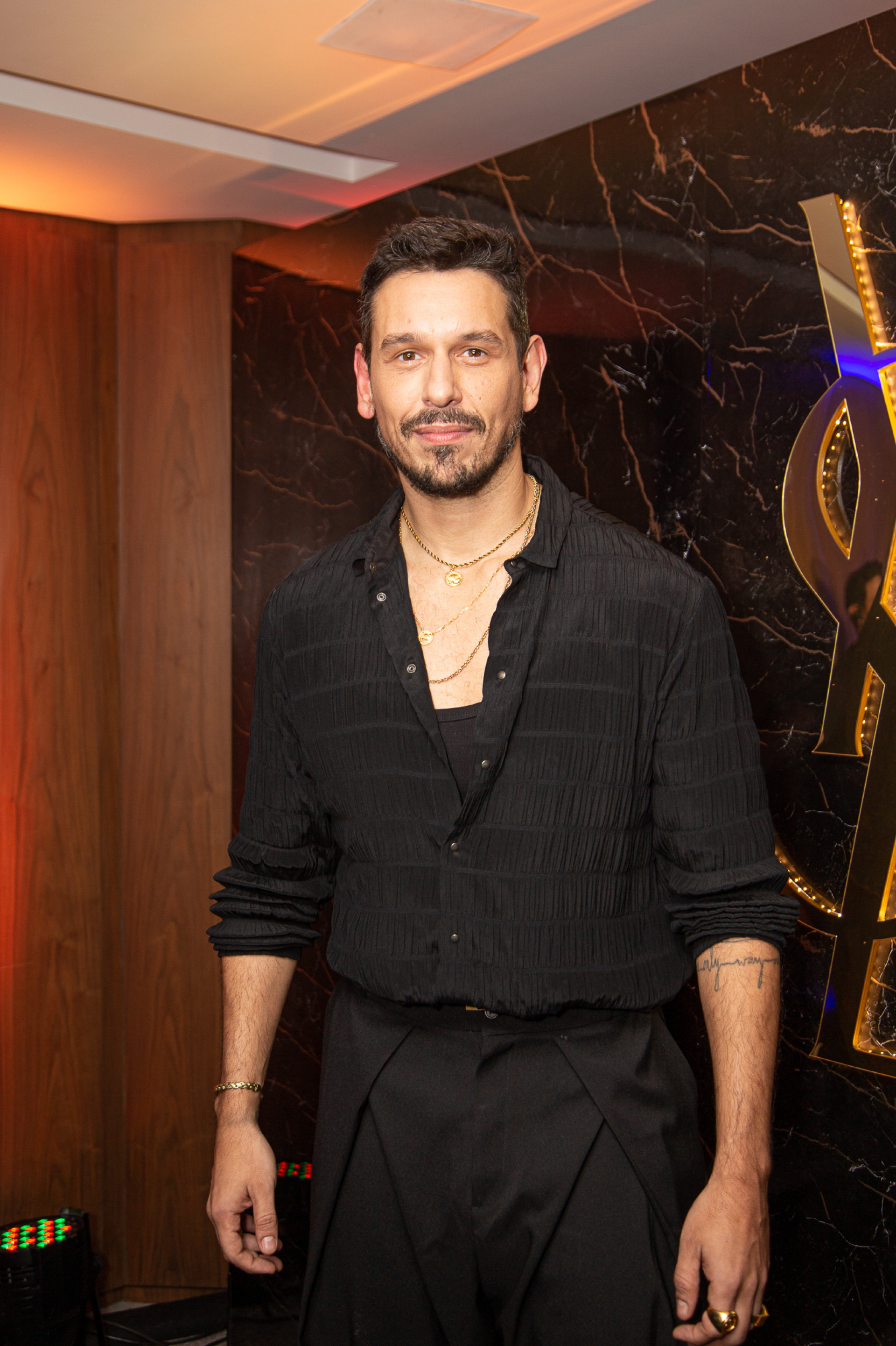 João Vicente de Castro - Van Campos / Ag. News