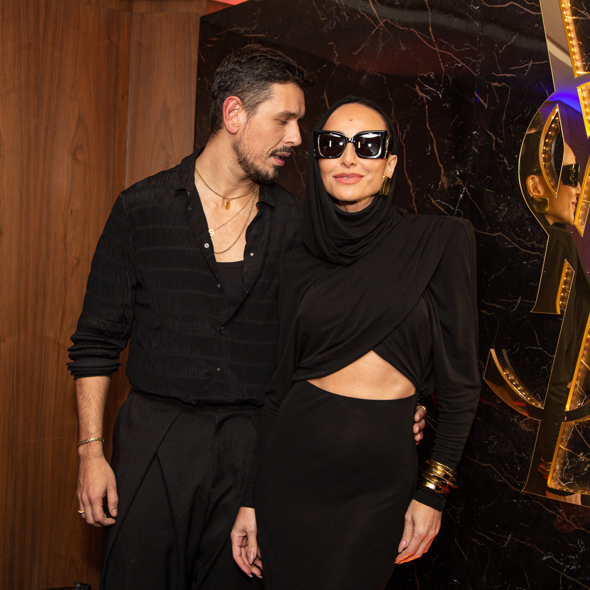 João Vicente de Castro e Sabrina Sato - Van Campos / Ag. News