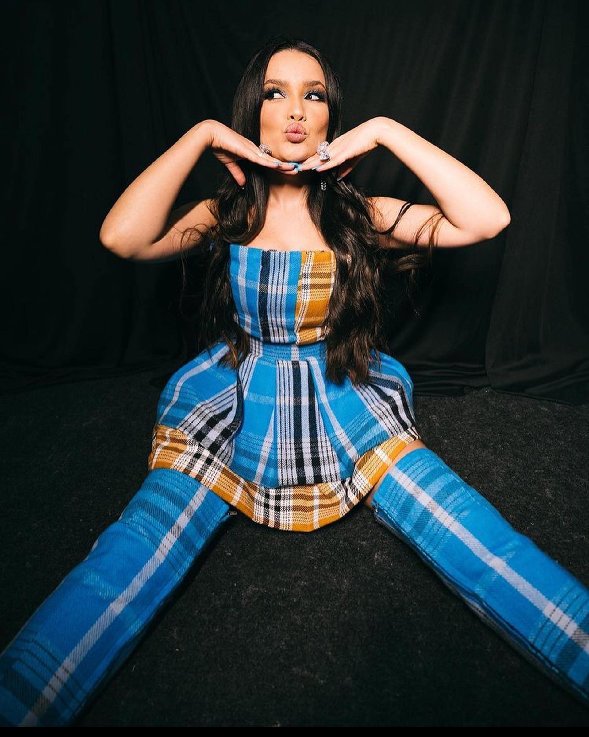 Juliette comanda o 'Charraiá' da Fundição Progresso neste sábado - Igor Melo / Divulgação