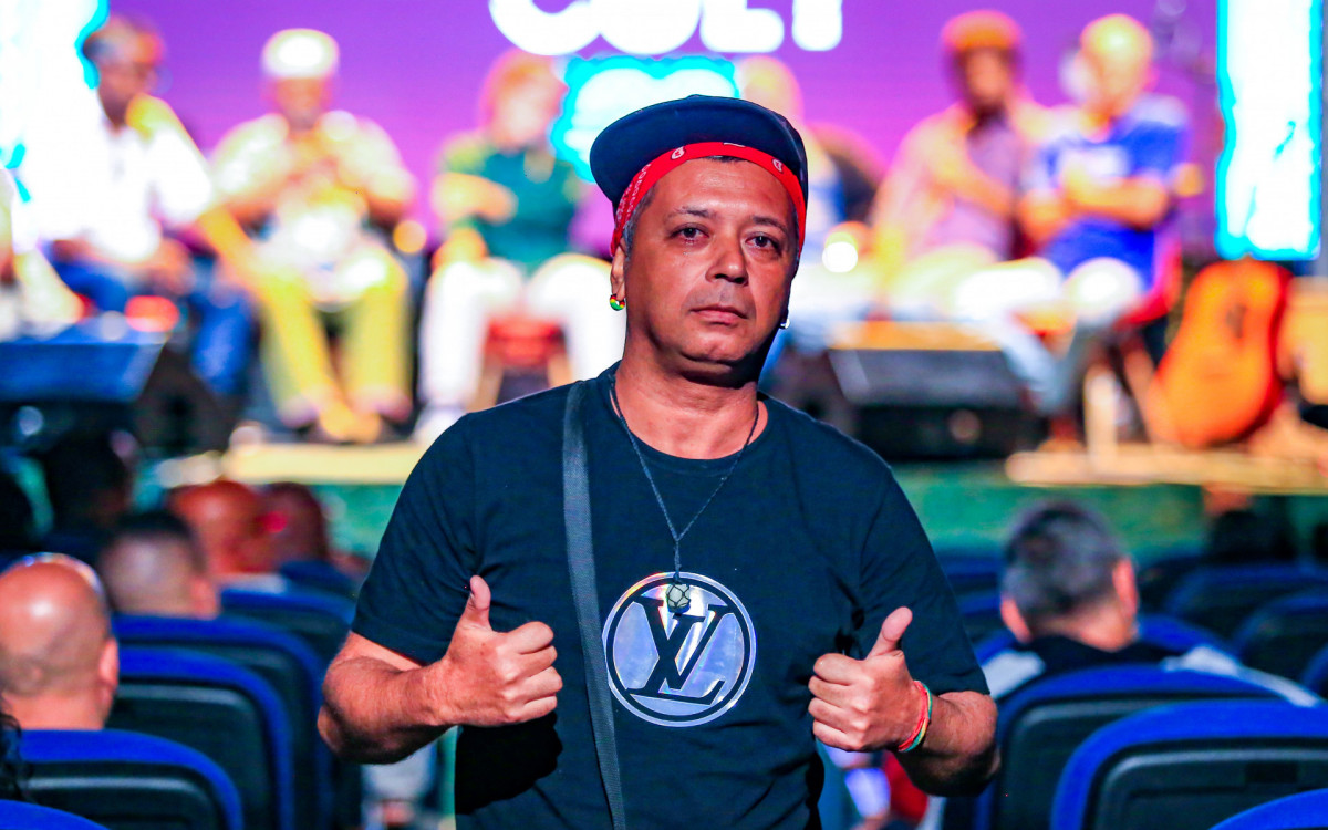 Morador no bairro Sublime e artista do g&ecirc;nero rap, Reinaldo Vieira trabalha no movimento hip-hop h&aacute; mais de 20 anos