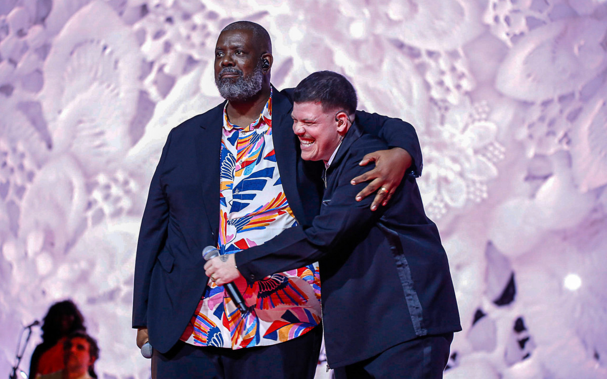 Péricles e Ferrugem