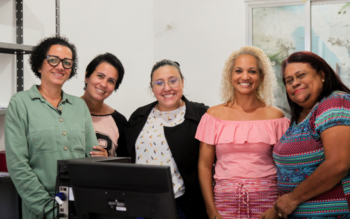 O PAISIN promoveu palestra e caf&eacute; da manh&atilde; para os participantes