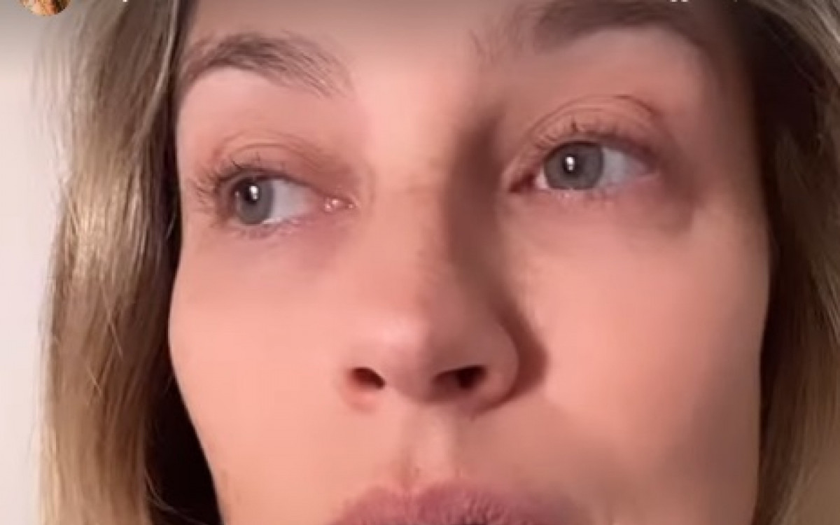 Luana Piovani fala sobre processo contra Pedro Scooby