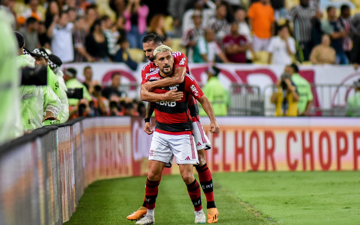 Flamengo enfrentar&aacute; o Athletico-PR nas quartas de final da Copa do Brasil