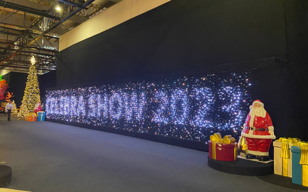 Feira do setor de celebrações promove novas oportunidades de negócio   - Ana Carolina Manzzi / Agência O Dia