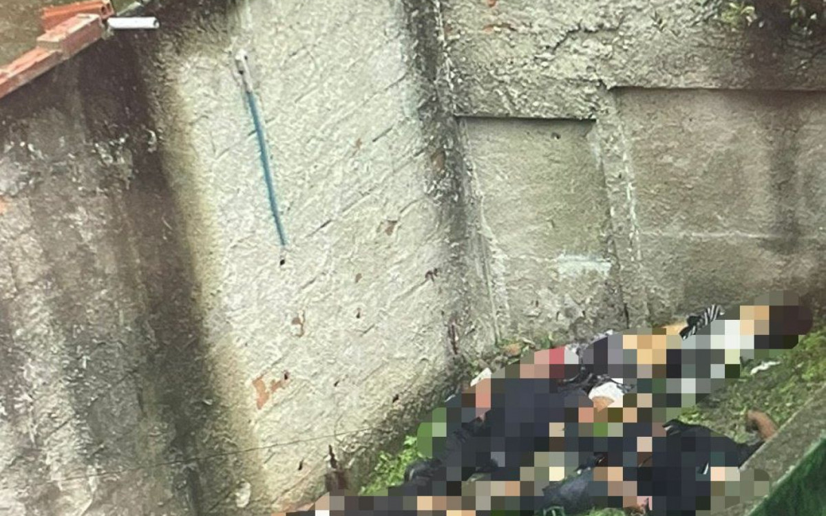 Vitor Daniel Moreira de Souza, vulgo "Gargamel", e Robson Sabino, vulgo "Treze", de 41 anos, morreram durante uma opera&ccedil;&atilde;o da Pol&iacute;cia Militar no Complexo da Serrinha, Zona Norte do Rio