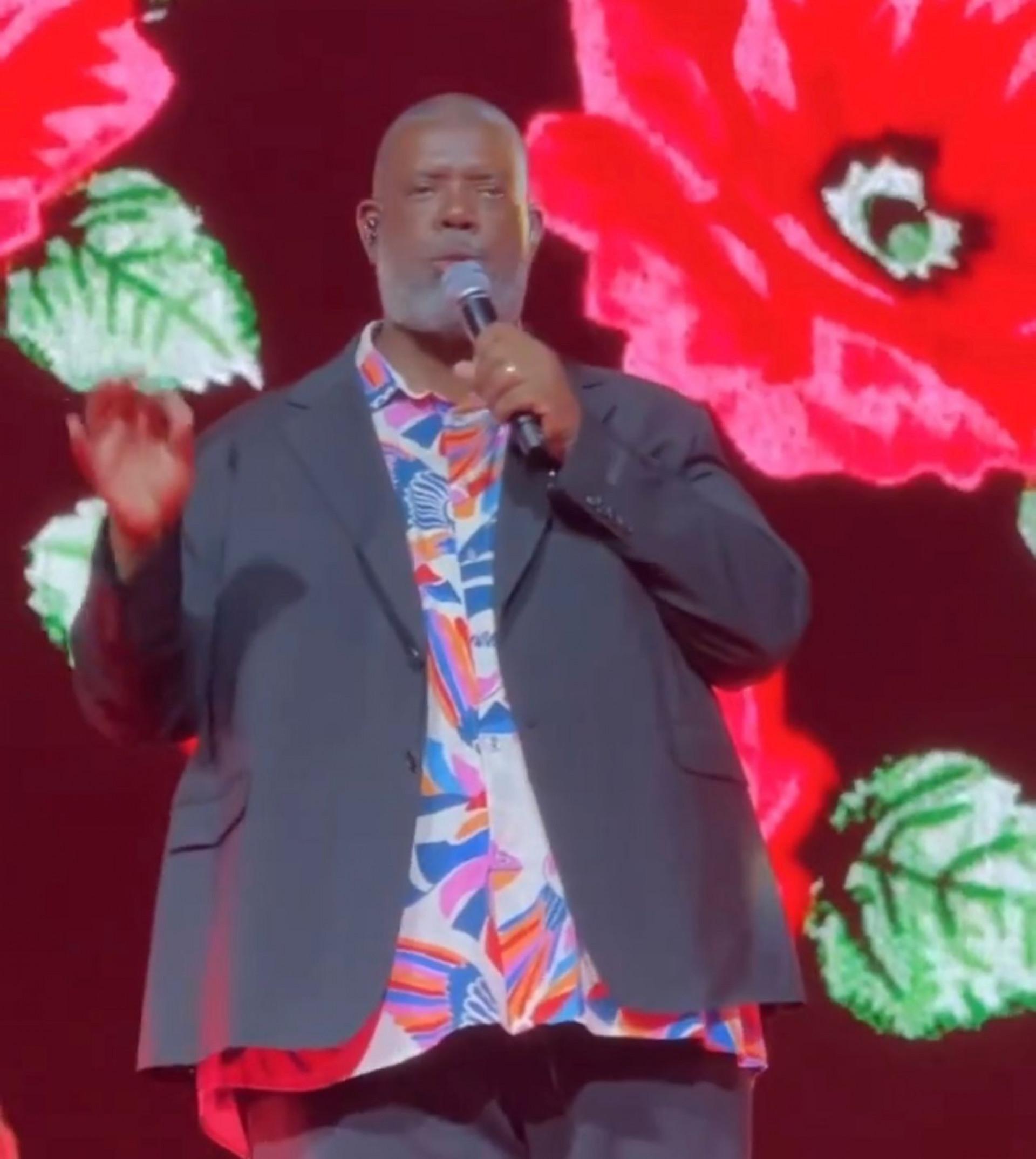 Famosos que foram ao Prêmio da Música Brasileira - Foto reprodução Internet