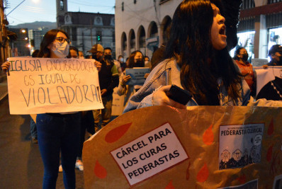 Igreja católica espanhola ouve depoimento de mais de 900 vítimas de abuso sexual
