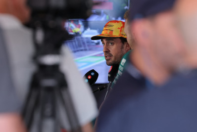 Alonso é diagnosticado com infecção e será ausência no primeiro dia do GP de São Paulo