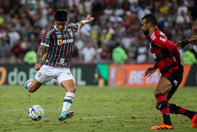 Artilheiro do ano, Cano vive maior jejum de gols pelo Fluminense