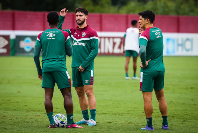 Martinelli projeta partida contra o Athletico e acredita no fim do jejum fora de casa