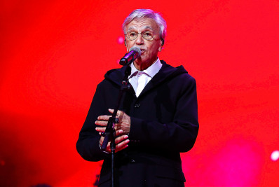 Caetano Veloso adia shows por motivo de saúde: 'Gripe forte e febre alta'