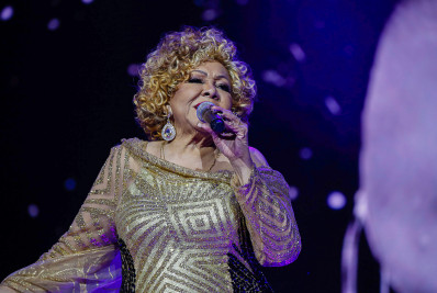 Alcione é homenageada na 30ª edição do Prêmio da Música Brasileira