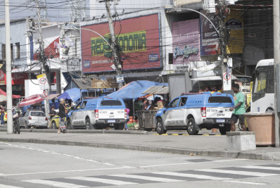 Chefe do tráfico no Dendezinho e outro criminoso morrem em operação da PM na Serrinha