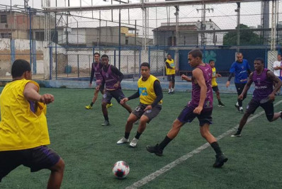 SE Belford Roxo Sub-20 enfrenta time iguaçuano em amistoso na sexta-feira (02)