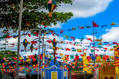 Festas juninas aquecem vendas do comércio carioca