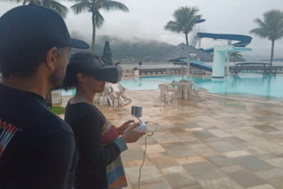 Imaar utiliza drone subaquático nas fiscalizações de áreas ambientais