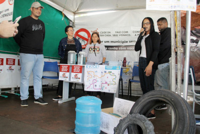 I Feira de Educação Ambiental envolve estudantes e marca Semana do Meio Ambiente