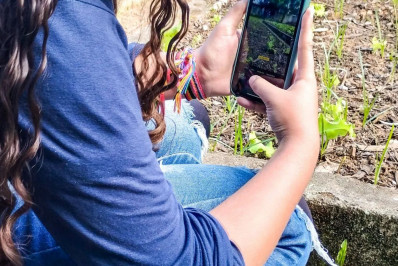 Estudantes de Guapimirim aprendem sobre a importância da fotografia na valorização cultural