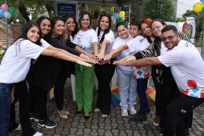 Magé comemora Dia Mundial do Acolhimento Familiar