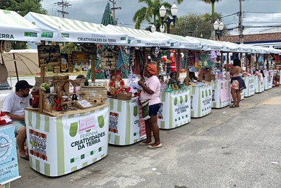 Feirinha Criatividades da Terra, em Iguaba Grande, volta a acontecer neste sábado (3)