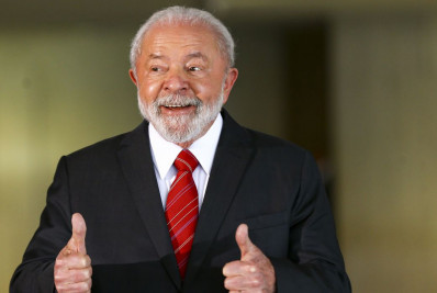 Lula aposta em definição sobre acordo Mercosul-UE ainda em 2023