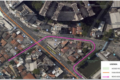 Icaraí ganha novo acesso após inauguração da Praça José Bedran