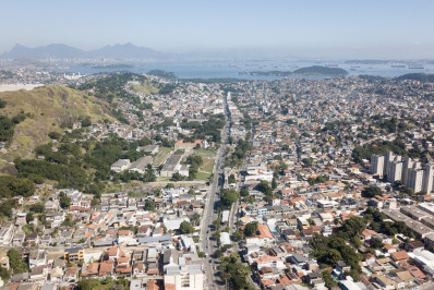 São Gonçalo recebe corredores exclusivos para ônibus e bicicletas