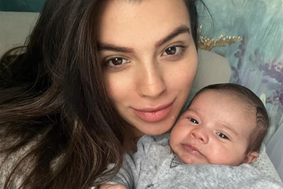 Petra Mattar desabafa sobre desafios da maternidade na web: 'Não consigo respirar'