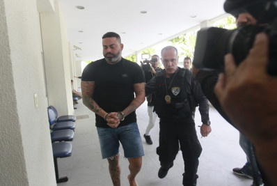 Operação prende suspeito de lavar dinheiro da milícia de Zinho