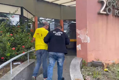 Polícia prende pai acusado de estuprar a própria filha na Zona Norte