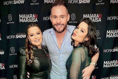 Maraisa homenageia o maquiador Julyer Rodrigues: 'Perdemos um amigo'