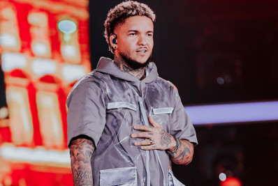 Suel lança nesta sexta-feira o DVD da turnê 'Fases'