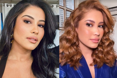 Thaynara OG exibe novo visual e recebe elogios: 'Maravilhosa'