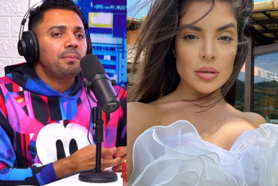 Vídeo! Após acusação de assédio, Tirullipa fala sobre relação com Gkay e admite mágoa