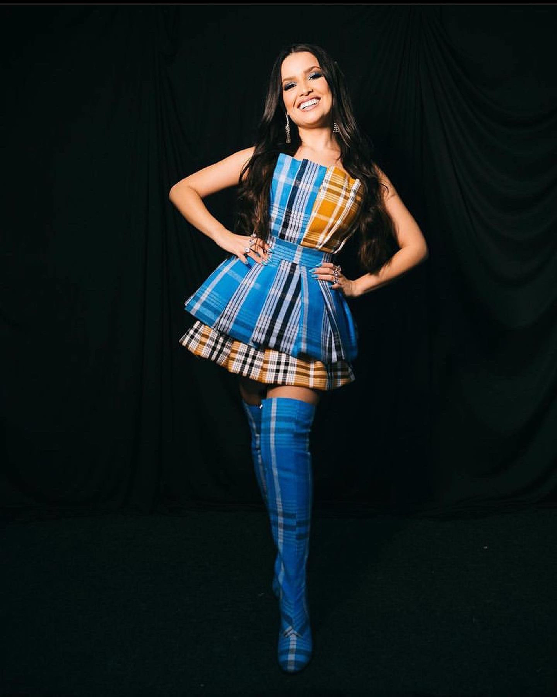 Juliette viu sua vida mudar ao entrar para o 'Big Brother Brasil 21' - Fotos: Igor Melo/Divulgação