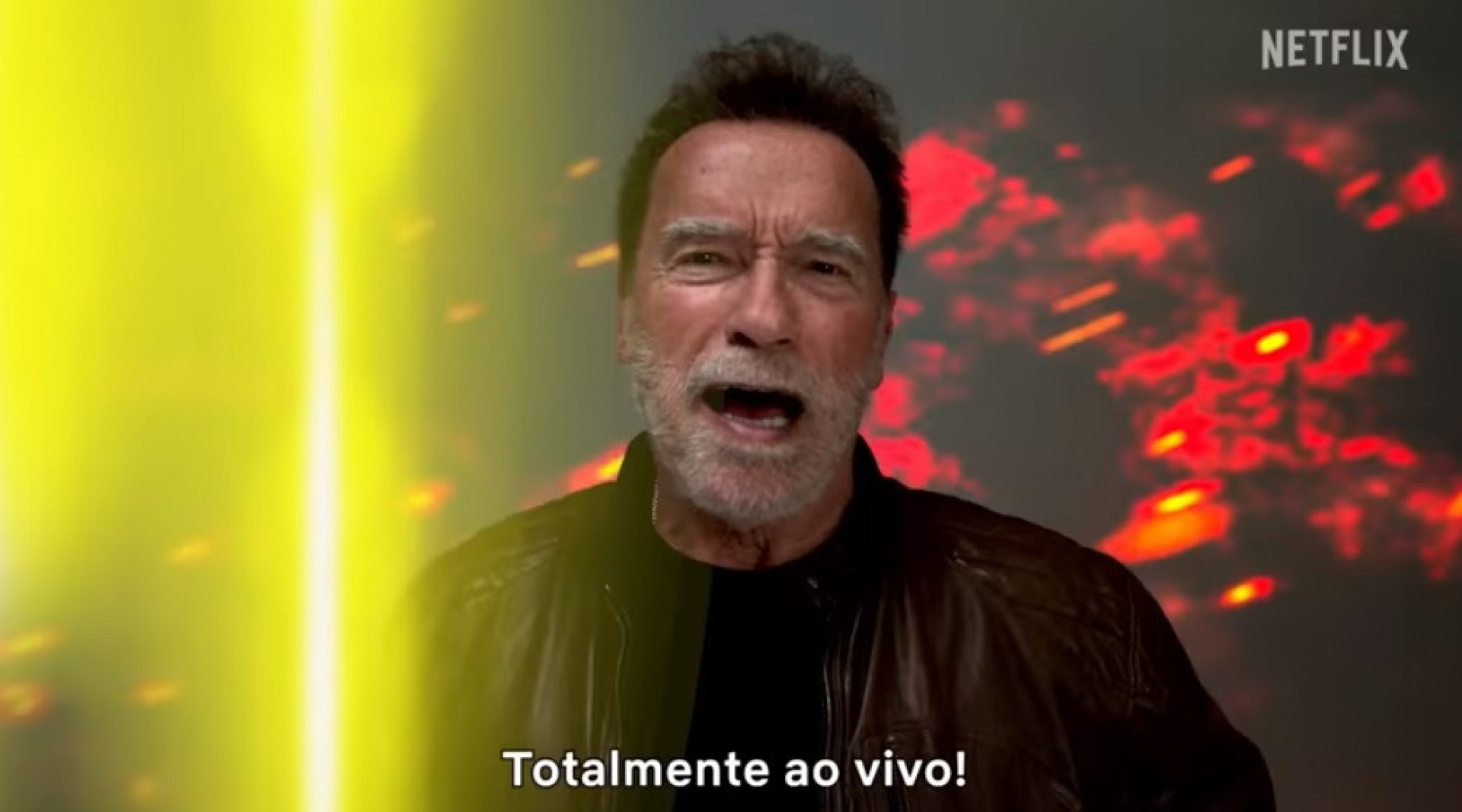 TUDUM: Netflix anuncia evento em São Paulo com Arnold Schwarzenegger, Henry  Cavill e mais Adrenaline 