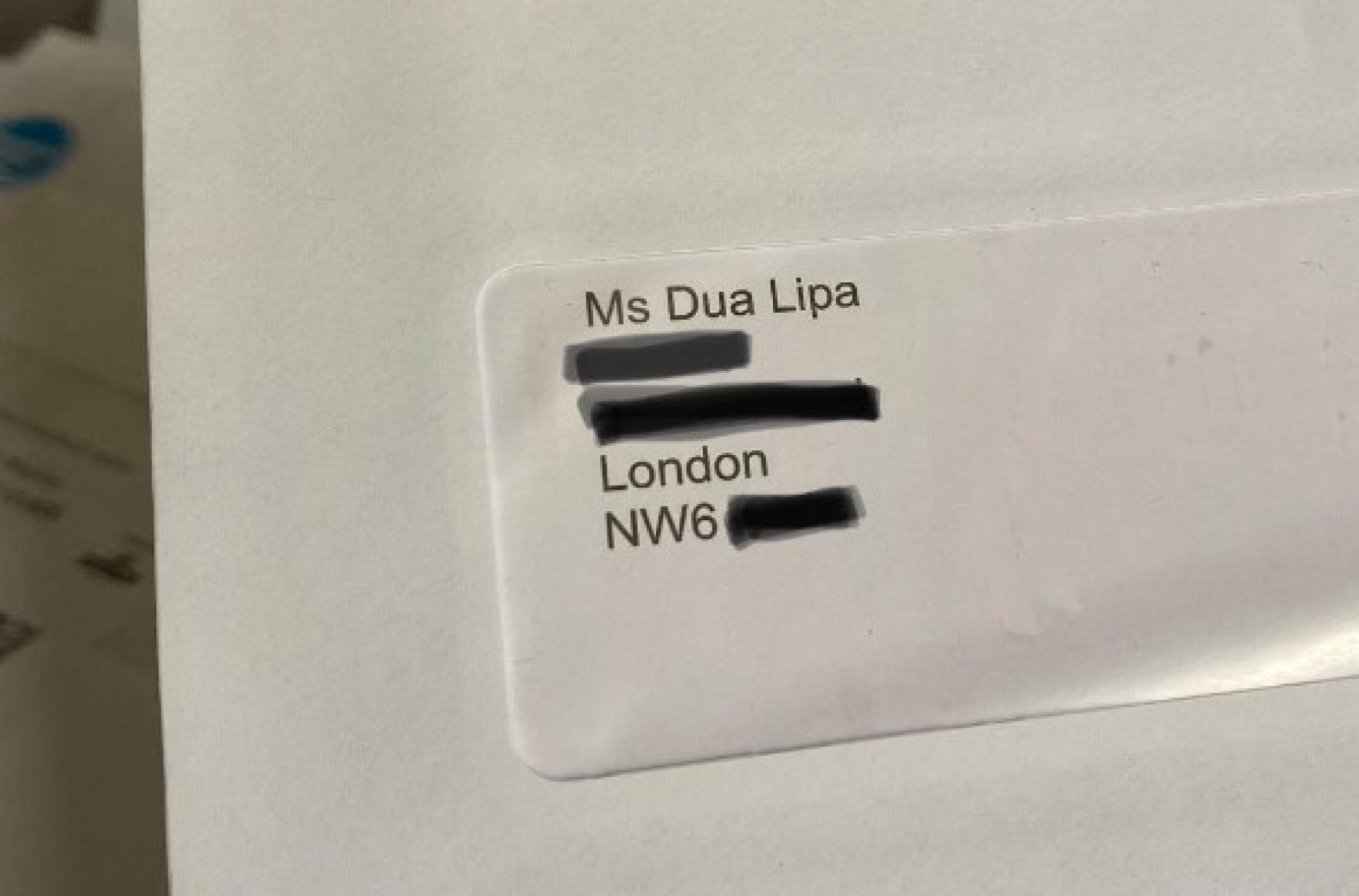 Murilo Salviano vive na mesma casa em que Dua Lipa morou em Londres - Reprodução/Instagram