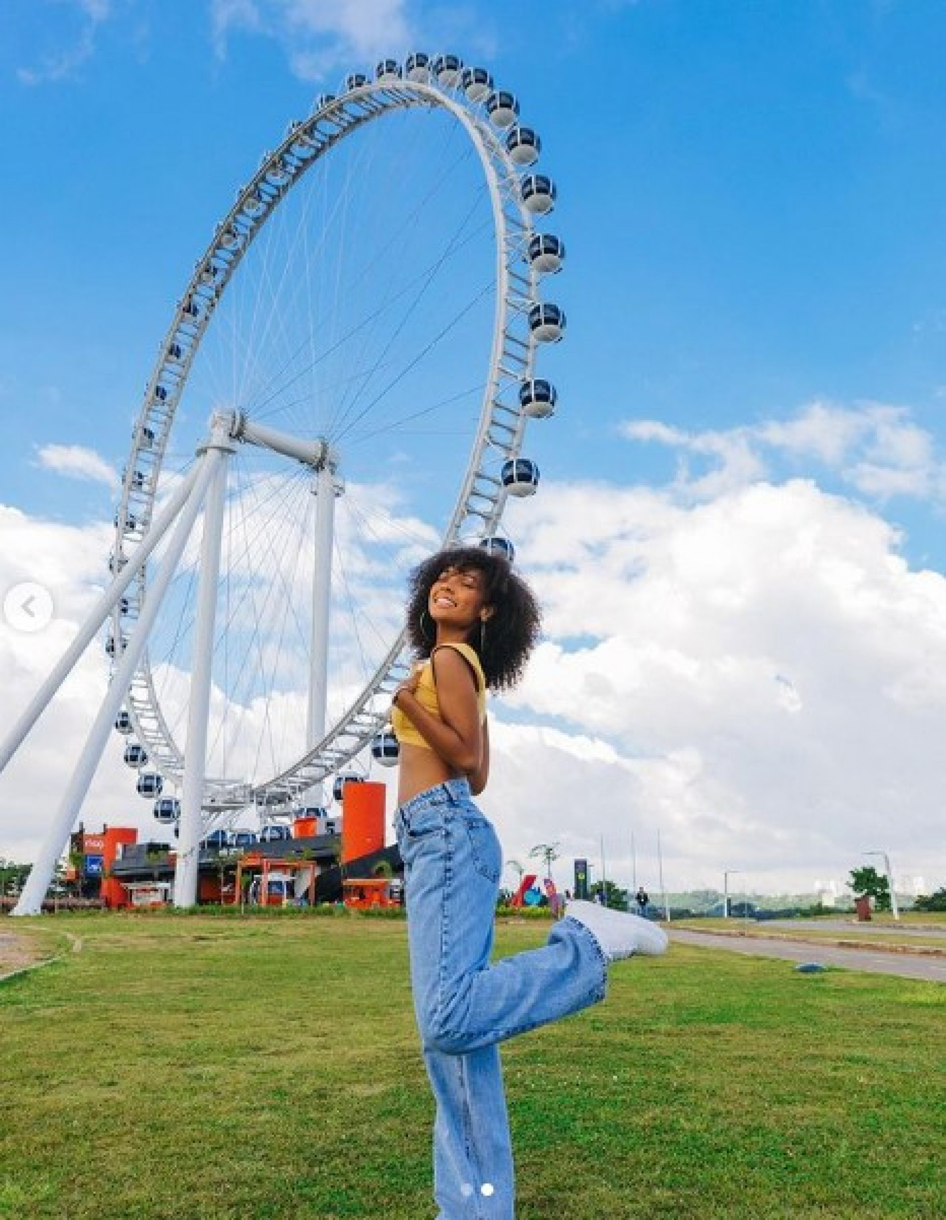 Desirée é a nova integrante do Now United - Reprodução/Instagram