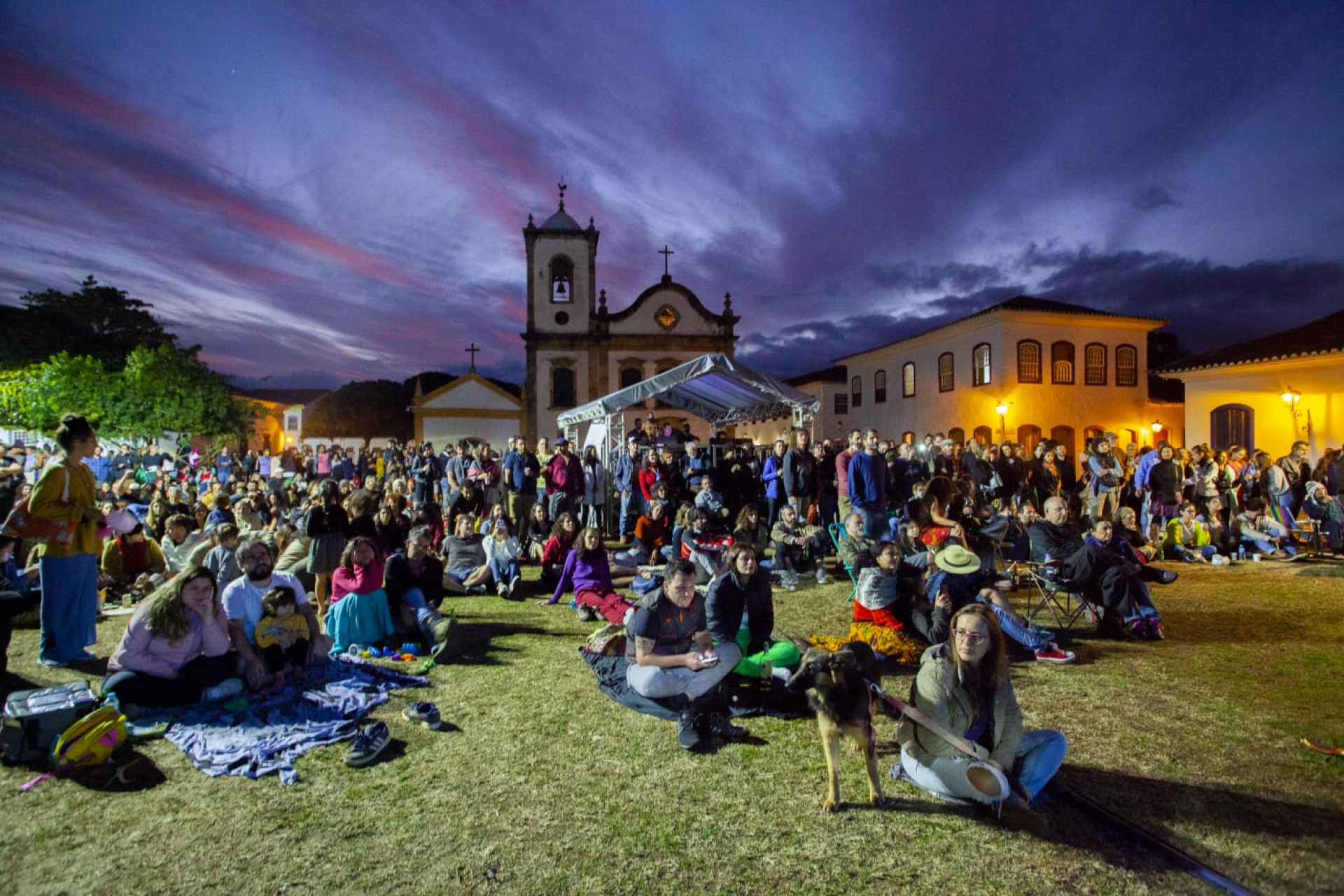 Expectativa de público para o festival é de 25 mil pessoas - Divulgação/Cezar Fernandes