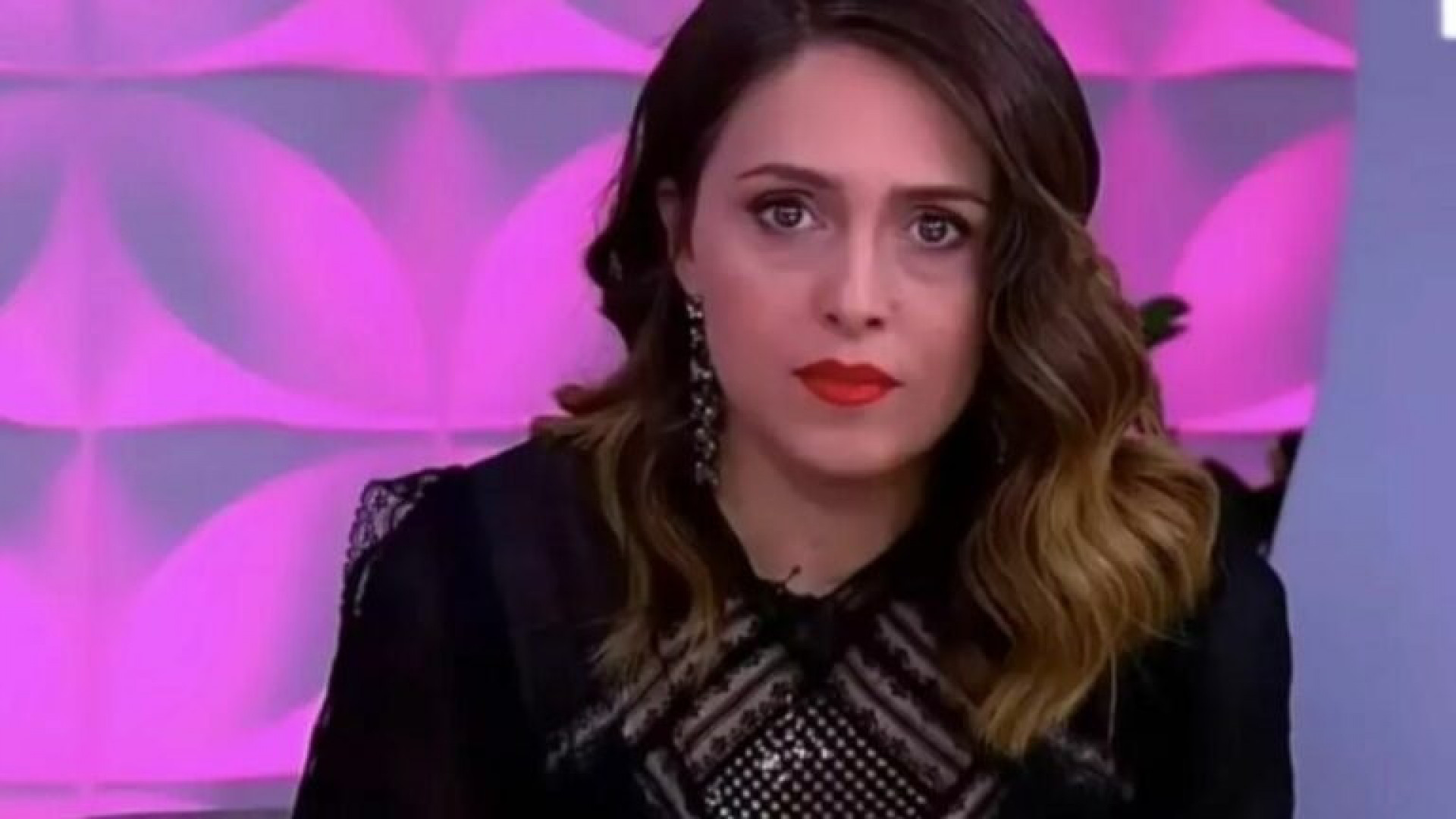 Cristiane Cardoso, filha de Edir Macedo e diretora de dramaturgia - Reprodução / Record