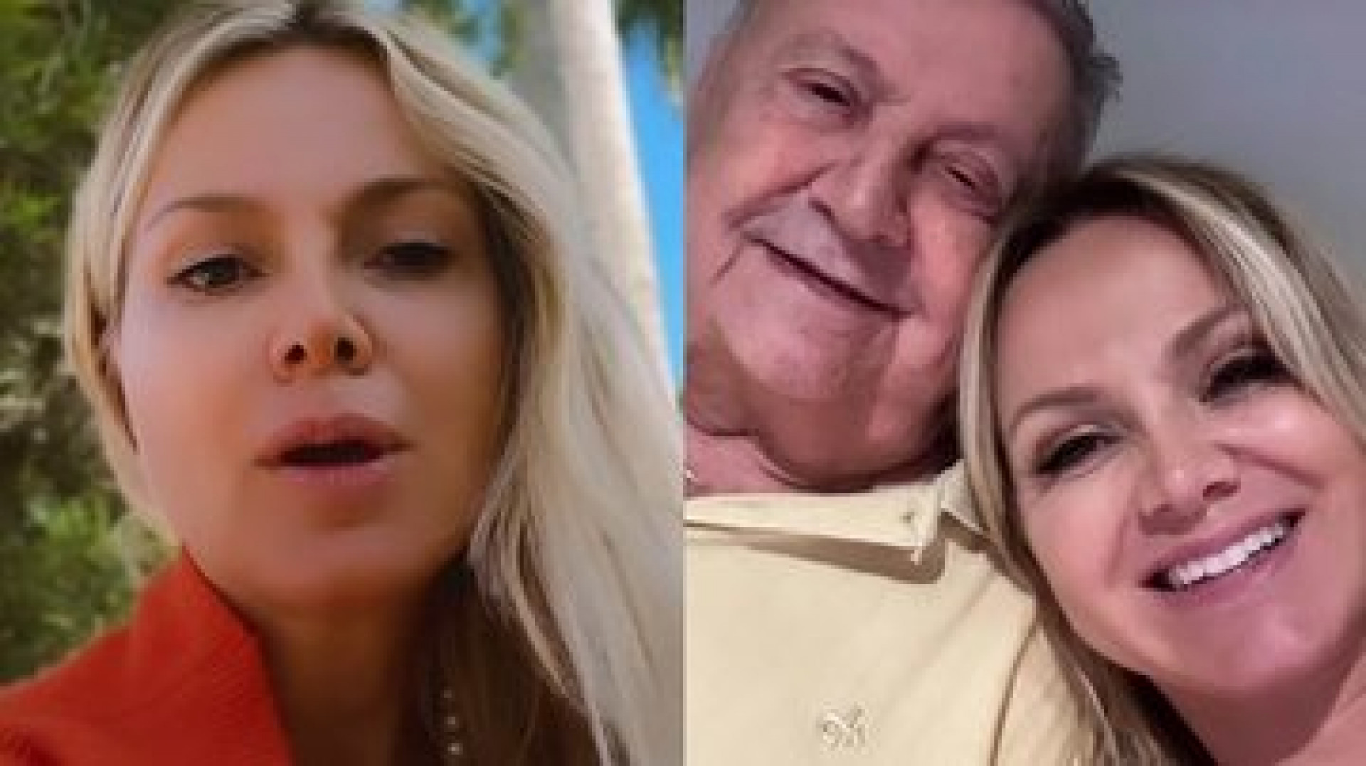 Eliana  - Foto reprodução Internet