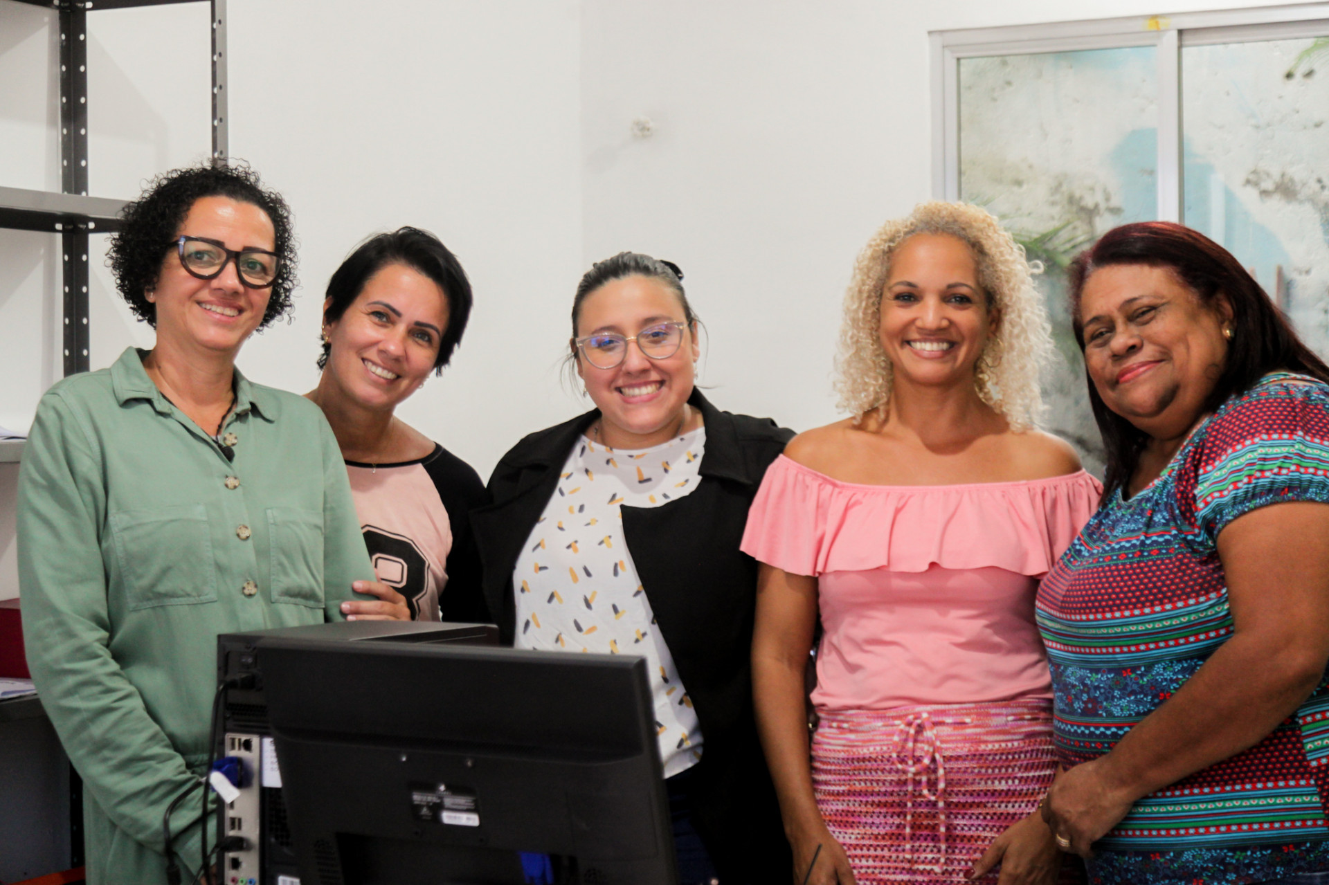 O PAISIN promoveu palestra e caf&eacute; da manh&atilde; para os participantes - Felipe Soares / PMN