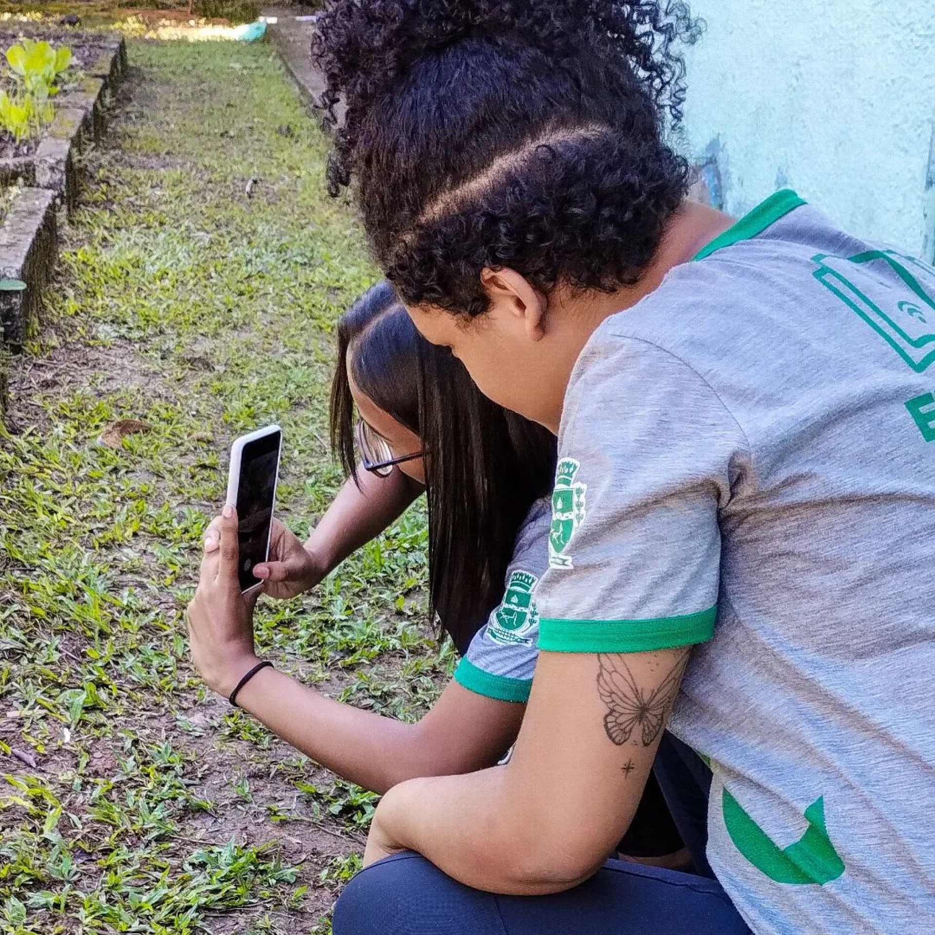 Atividade une Hist&oacute;ria, cultura e tecnologia